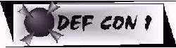 DEF CON 1 Logo