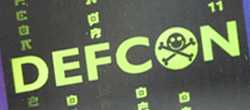 DEF CON 11 Logo