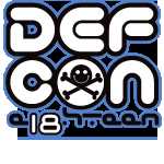 DEF CON 18 Logo