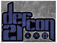 DEF CON 21 Logo