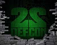 DEF CON 22 Logo