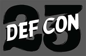 DEF CON 23 Logo