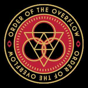 Order of the overflow logo image