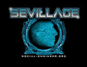 DEF CON 27 social engineering village logo