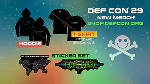 DEF CON 29 CTF New Swag image