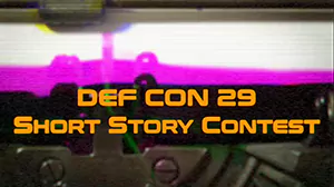 DEF CON 29 Short story contest image