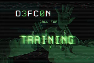 DEF CON 30 logo image