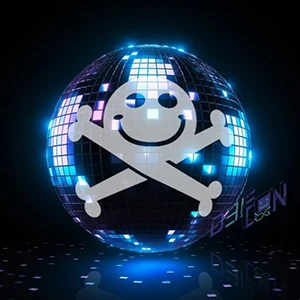 DEF CON Jack disco ball image