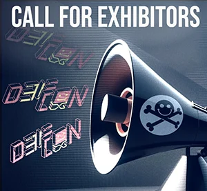 DEF CON 31 Call for Exhibitors image