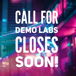 DEF CON 31 Demo Labs reminder image