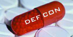 DEF CON 8 Logo