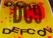 DEF CON 9 Logo