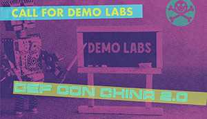 DEF CON Call for Demo Labs image