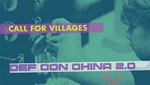 DEF CON Call for Villages image