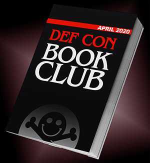 DEF CON Book Club image