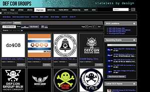 DEF CON groups forum screen capture image