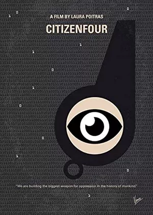 DEF CON Movie Night - Citizenfour Poster image