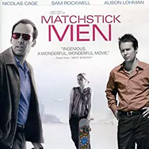 DEF CON Movie Night - Matchstick Men image