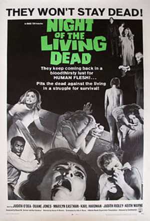 DEF CON Movie Night - Night of the living Dead image