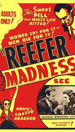 DEF CON Movie Night - Reefer Madness Poster image