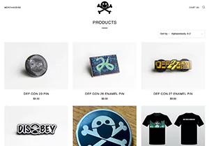 DEF CON Store image