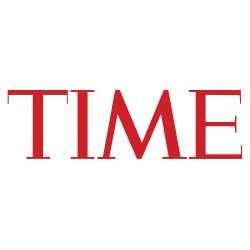 time logo