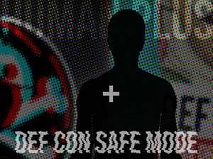 DEF CON Safe Mode Human Plus image