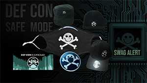 DEF CON SAFE MODE swag image