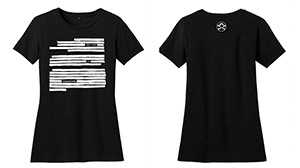 DEF CON is Canceled Women's Redacted shirt image